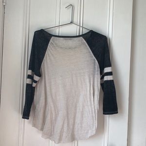 Hollister Tops - Baseball long sleeve! Hollister Tops - Baseball long sleeve!